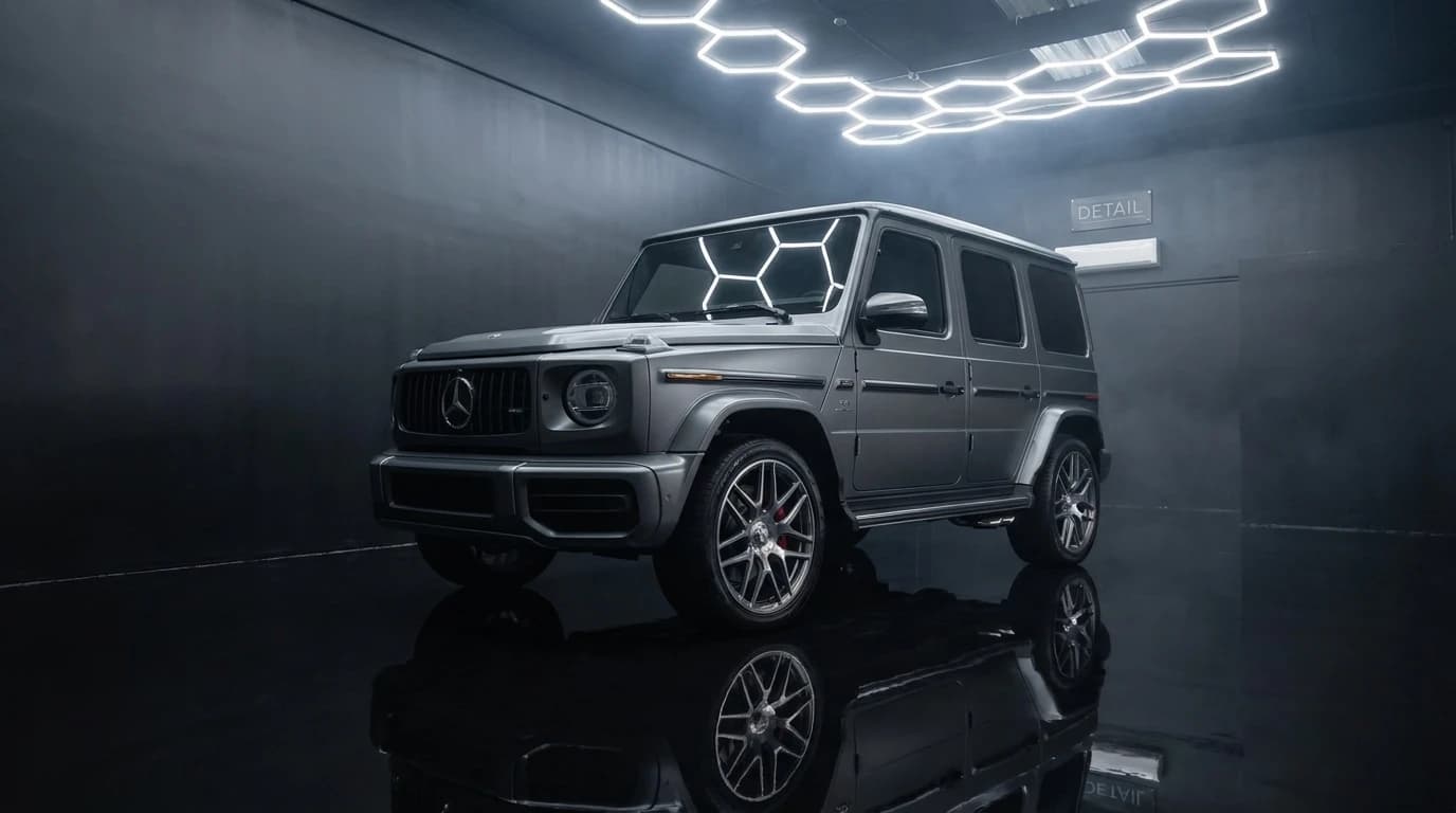Mercedes-AMG G-Wagon