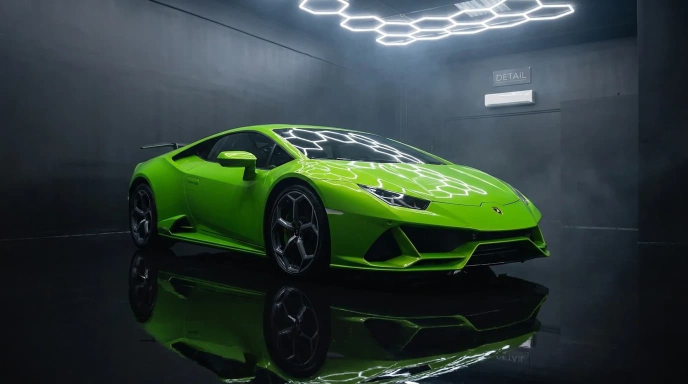 Lamborghini Huracán